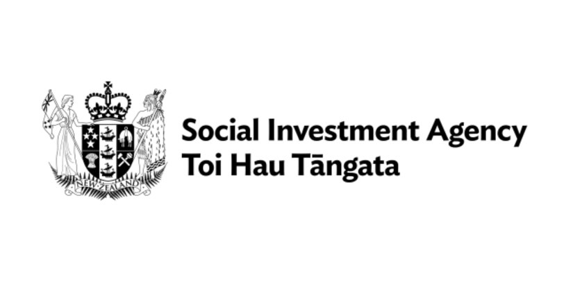 Social Investment Agency logo